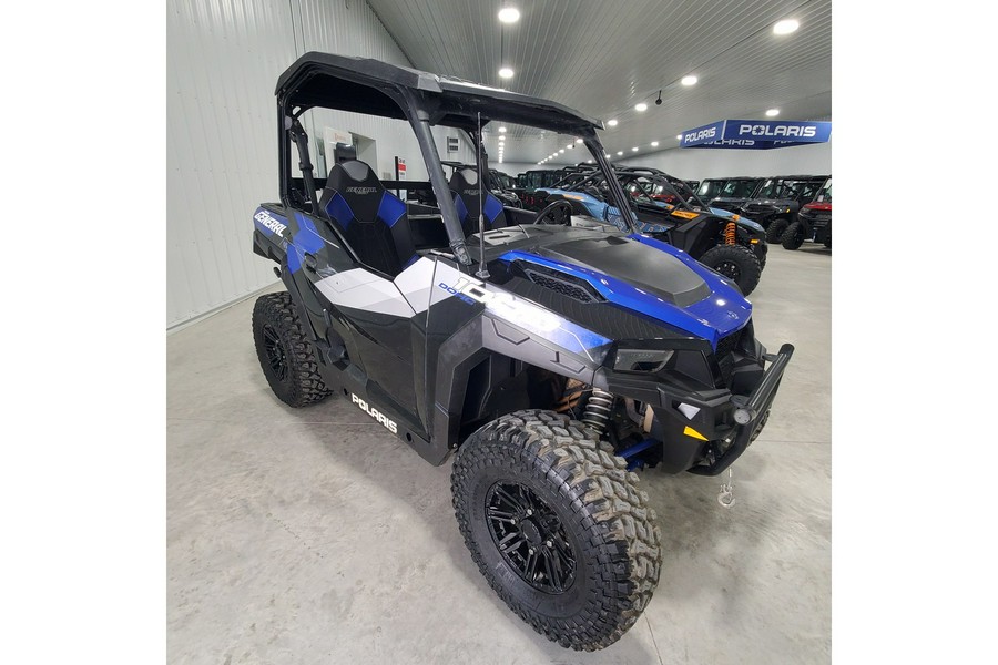 2020 Polaris Polaris GENERAL® 1000 Deluxe Black Pearl
