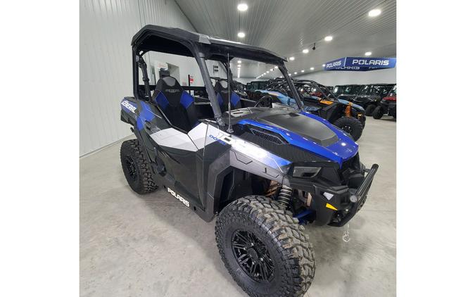 2020 Polaris Polaris GENERAL® 1000 Deluxe Black Pearl
