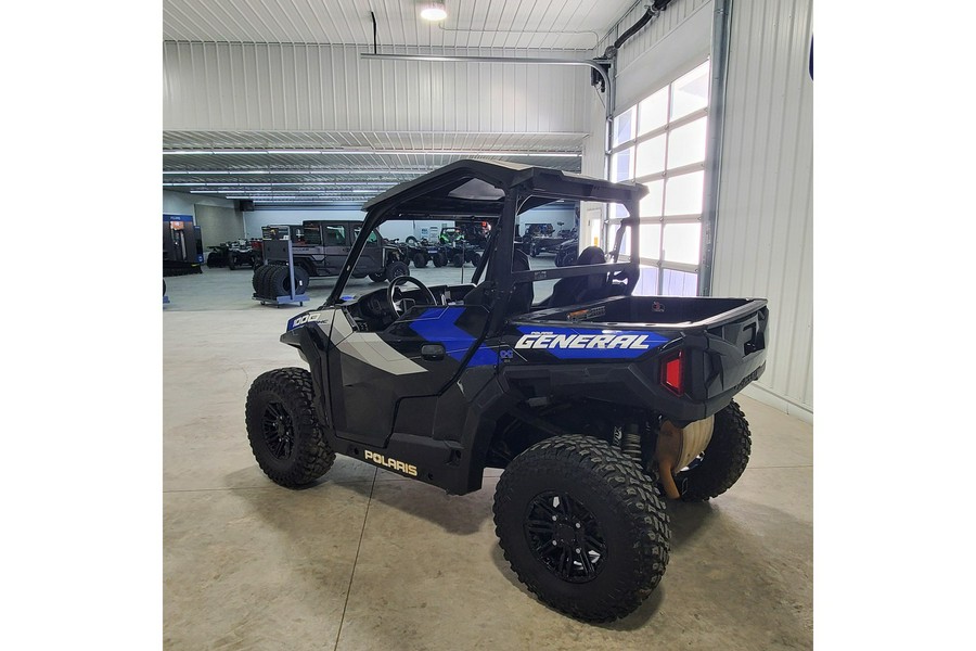 2020 Polaris Polaris GENERAL® 1000 Deluxe Black Pearl