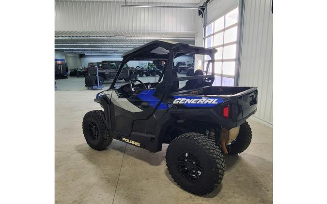 2020 Polaris Polaris GENERAL® 1000 Deluxe Black Pearl