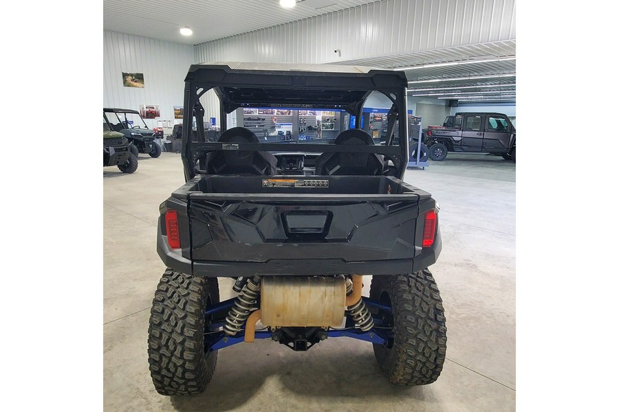 2020 Polaris Polaris GENERAL® 1000 Deluxe Black Pearl