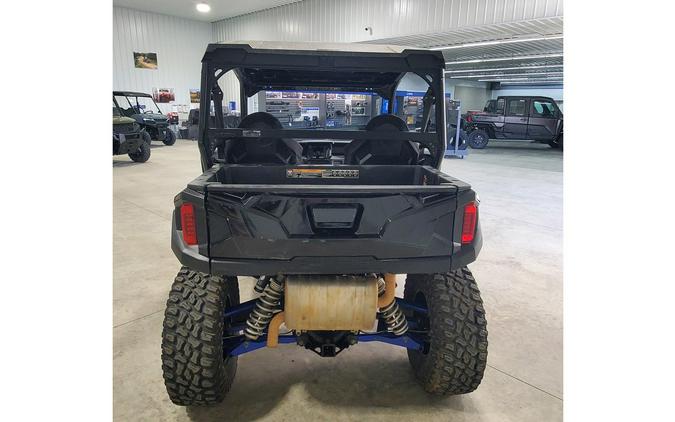 2020 Polaris Polaris GENERAL® 1000 Deluxe Black Pearl