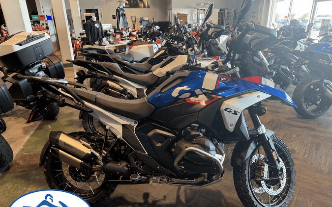2026 BMW R 1300 GS