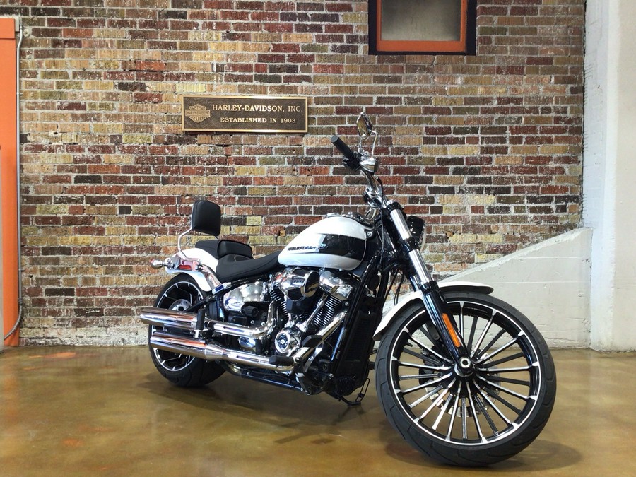 2024 HARLEY-DAVIDSON BREAKOUT FXBR
