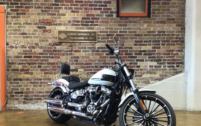 2024 HARLEY-DAVIDSON BREAKOUT FXBR