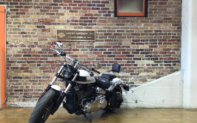 2024 HARLEY-DAVIDSON BREAKOUT FXBR