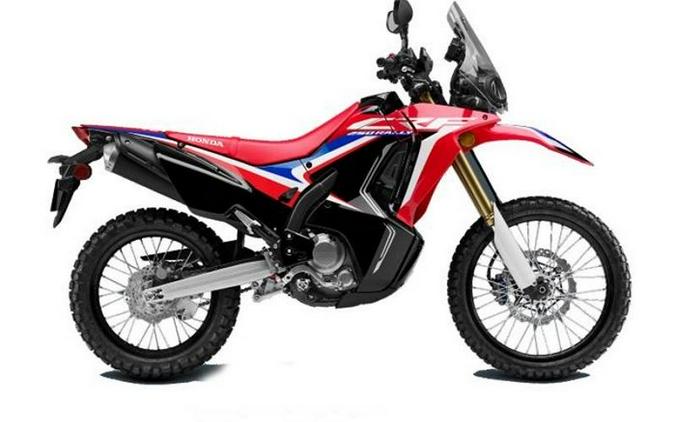 2019 Honda® CRF250L Rally