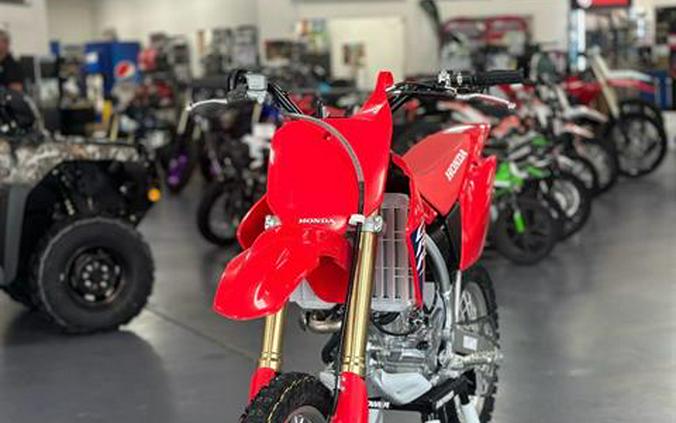 2026 Honda CRF150R