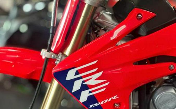 2026 Honda CRF150R