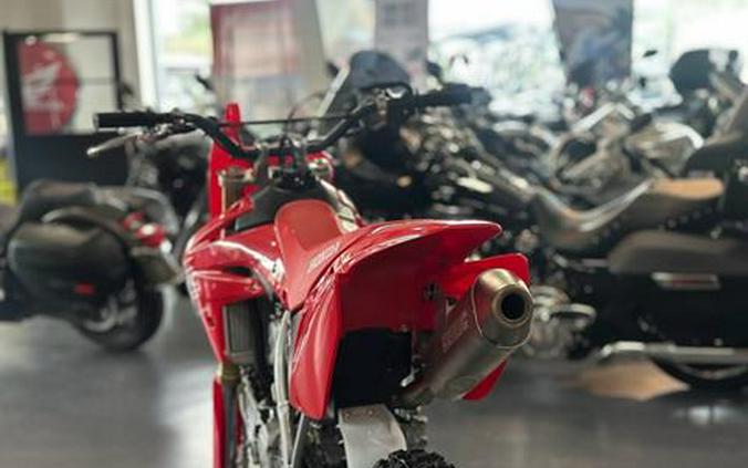 2026 Honda CRF150R