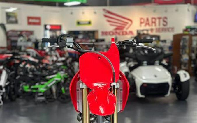 2026 Honda CRF150R