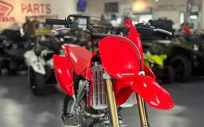 2026 Honda CRF150R