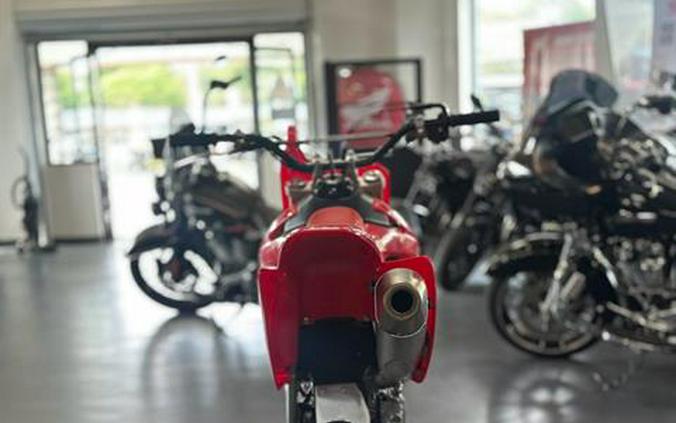 2026 Honda CRF150R