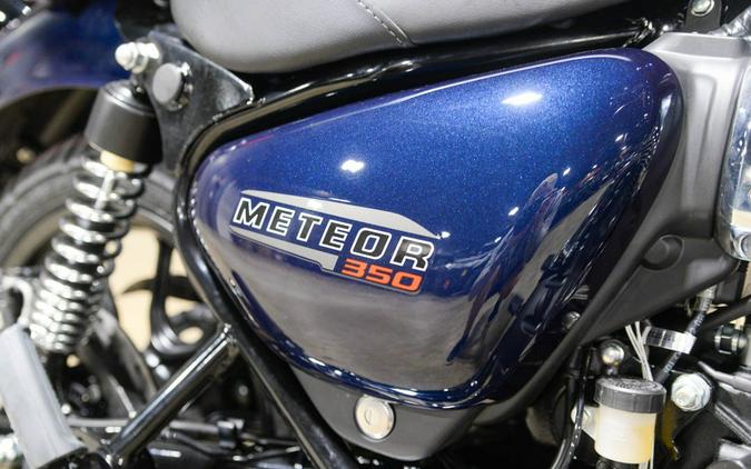 2024 Royal Enfield Meteor 350