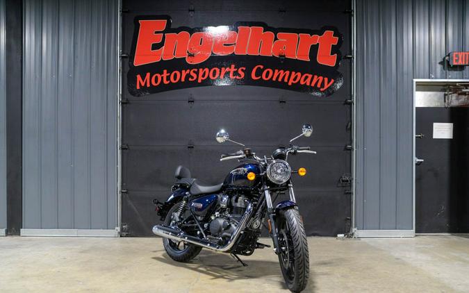 2024 Royal Enfield Meteor 350