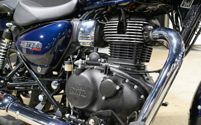 2024 Royal Enfield Meteor 350