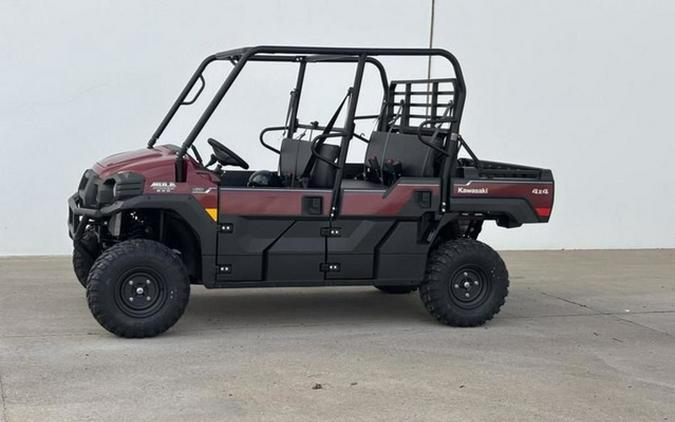 2026 Kawasaki Mule PRO-FXT 820 EPS
