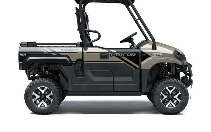 2026 Kawasaki Mule Pro-MX™ SE