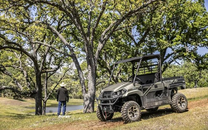 2026 Kawasaki Mule Pro-MX™ SE