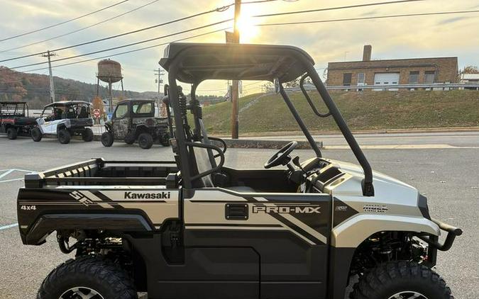 2026 Kawasaki Mule Pro-MX™ SE