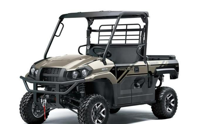 2026 Kawasaki Mule Pro-MX™ SE