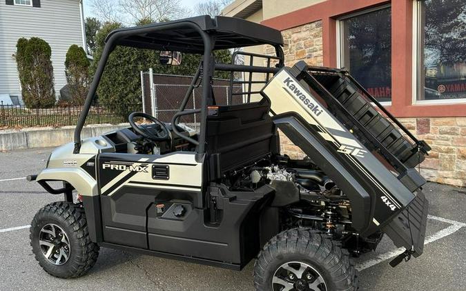 2026 Kawasaki Mule Pro-MX™ SE