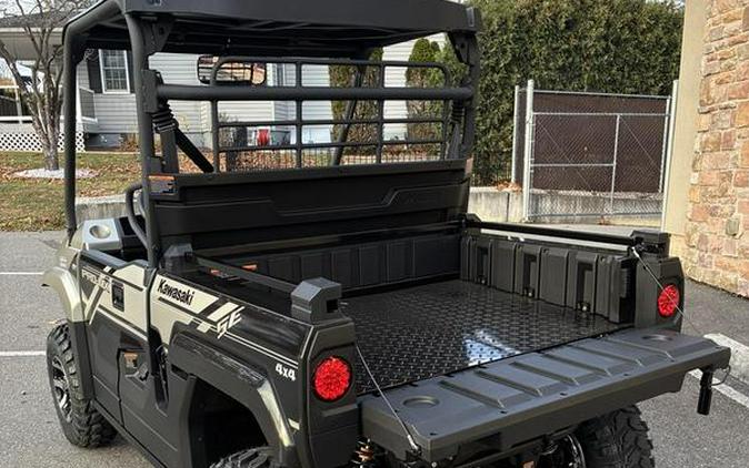 2026 Kawasaki Mule Pro-MX™ SE