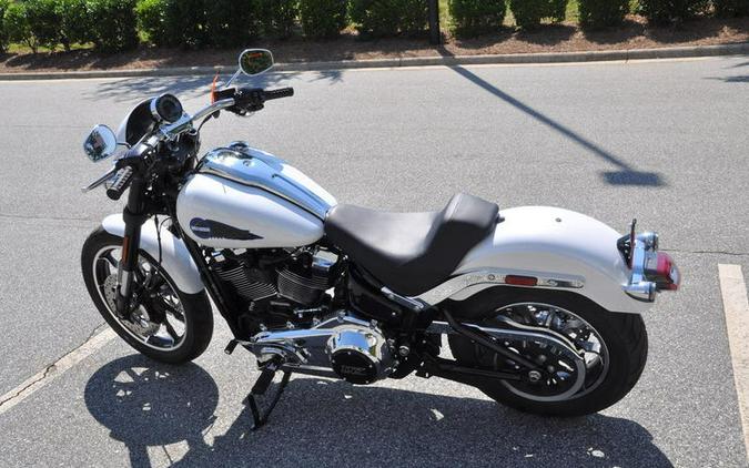 2026 Harley-Davidson® FXLRS - Low Rider® S