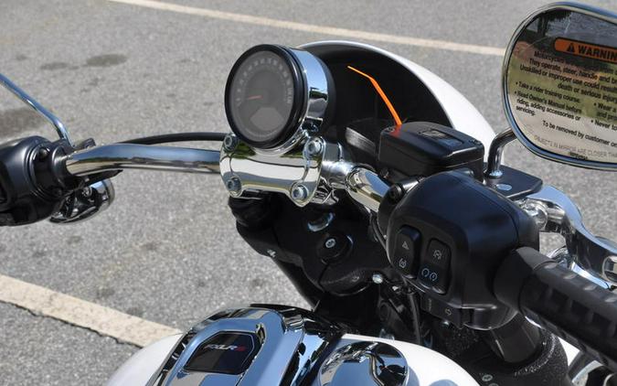 2026 Harley-Davidson® FXLRS - Low Rider® S