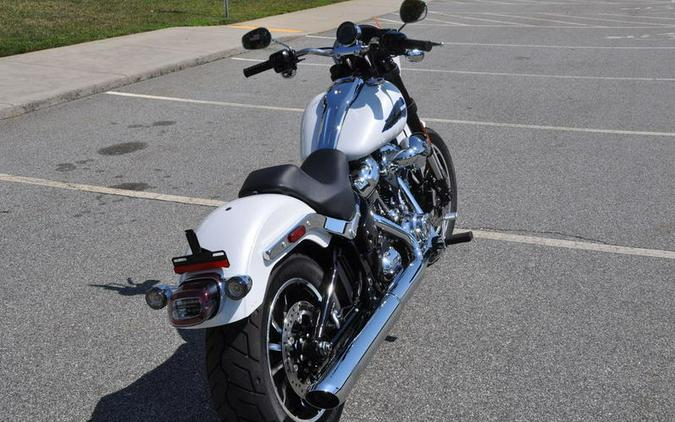 2026 Harley-Davidson® FXLRS - Low Rider® S