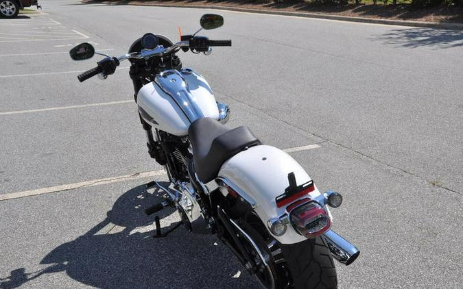 2026 Harley-Davidson® FXLRS - Low Rider® S