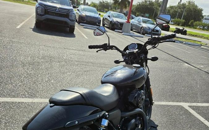 2015 Harley-Davidson Street XG500 - 500