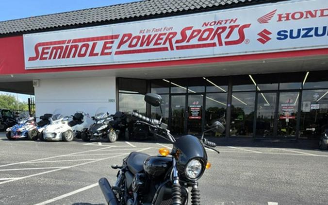 2015 Harley-Davidson Street XG500 - 500