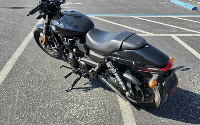 2015 Harley-Davidson Street XG500 - 500