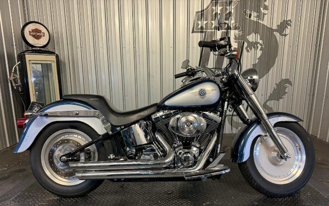 2002 Harley-Davidson FAT BOY (EFI)