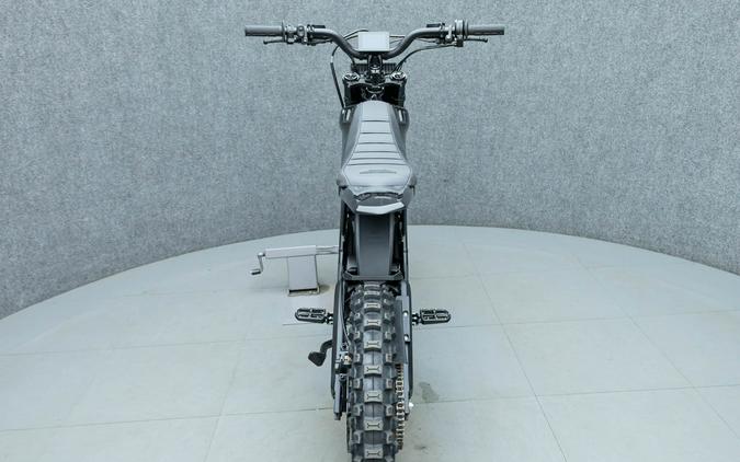 2026 E RIDE PRO SR 16"/19" LONG SEAT