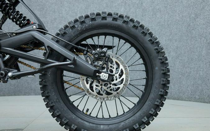 2026 E RIDE PRO SR 16"/19" LONG SEAT