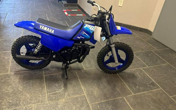 2027 Yamaha PW 50