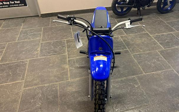 2027 Yamaha PW 50