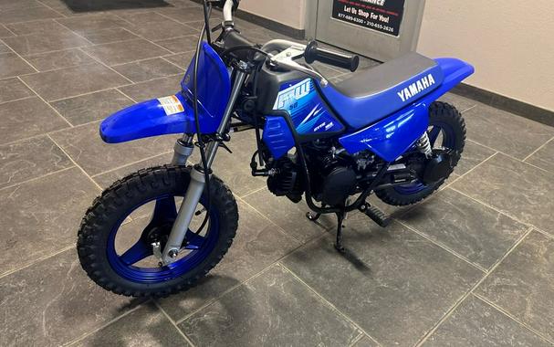 2027 Yamaha PW 50