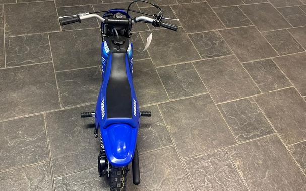 2027 Yamaha PW 50
