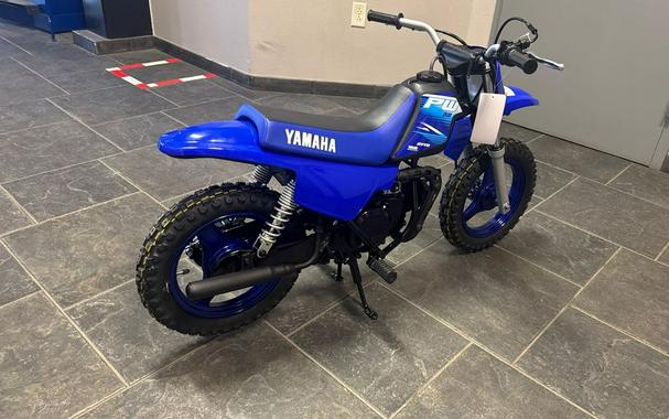 2027 Yamaha PW 50