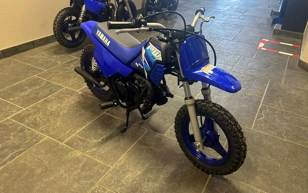 2027 Yamaha PW 50