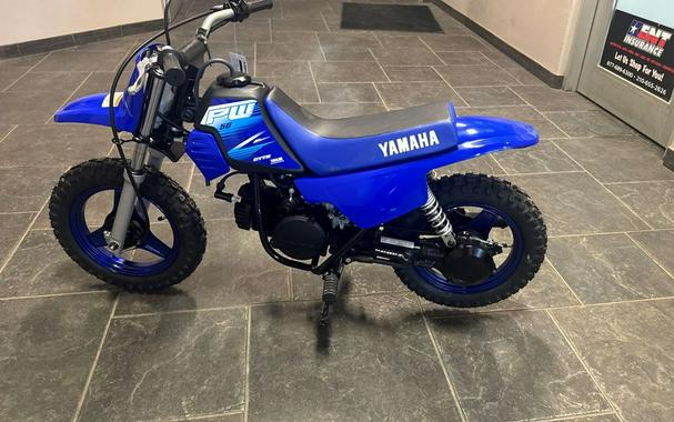 2027 Yamaha PW 50