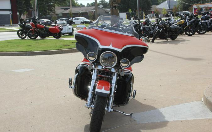 2012 Harley-Davidson FLHTCUSE8 CVO Ultra Classic Electra Glide