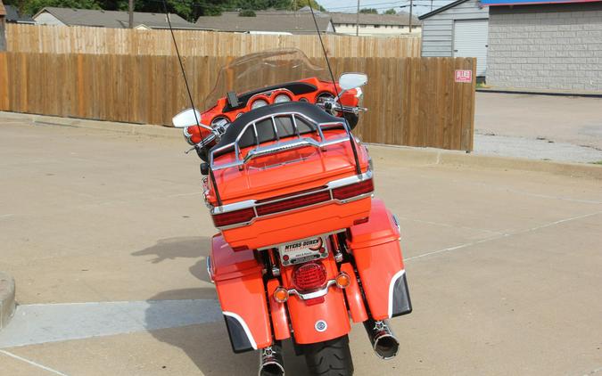 2012 Harley-Davidson FLHTCUSE8 CVO Ultra Classic Electra Glide