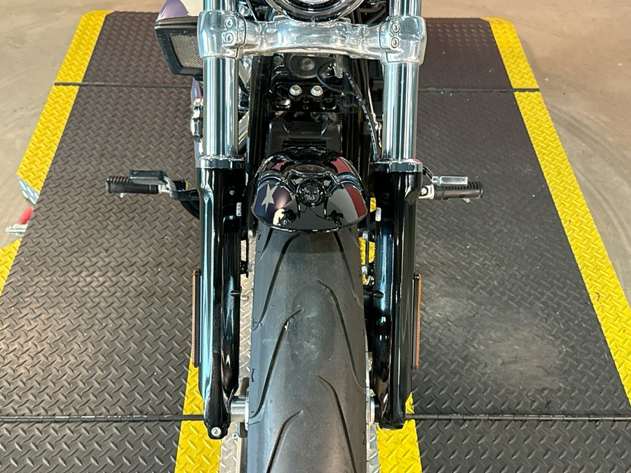 2026 Harley-Davidson BREAKOUT