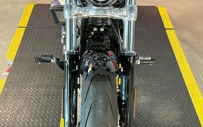 2026 Harley-Davidson BREAKOUT