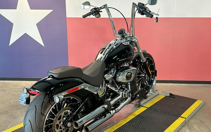 2026 Harley-Davidson BREAKOUT