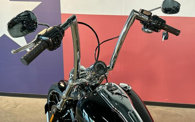 2026 Harley-Davidson BREAKOUT
